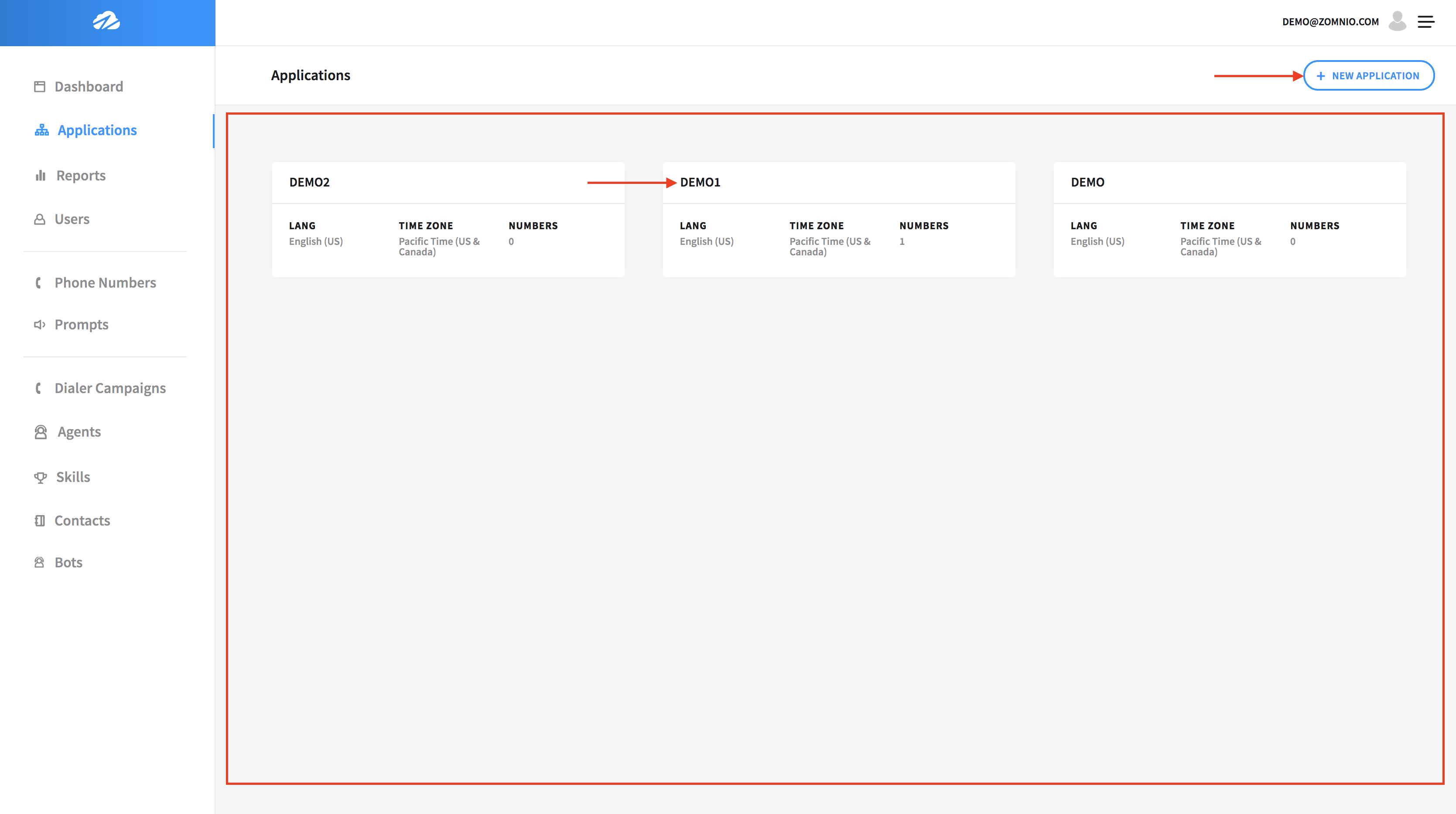 applicationsdashboard